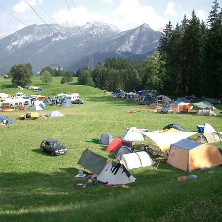 Campingplatz Torrenerhof Golling an der Salzach Eksteriør bilde
