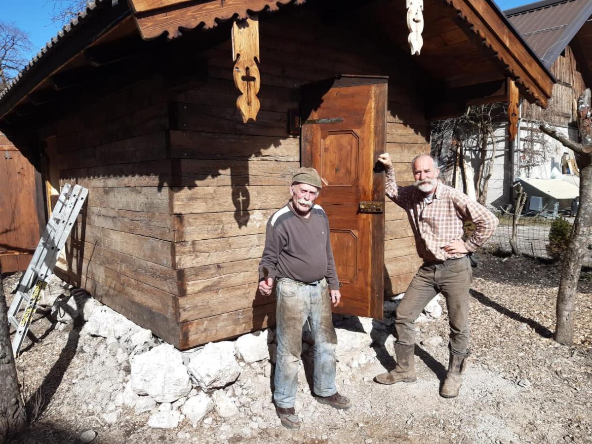 Campingplatz Torrenerhof Golling an der Salzach Eksteriør bilde