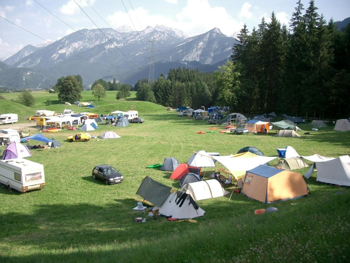 Campingplatz Torrenerhof Golling an der Salzach Eksteriør bilde