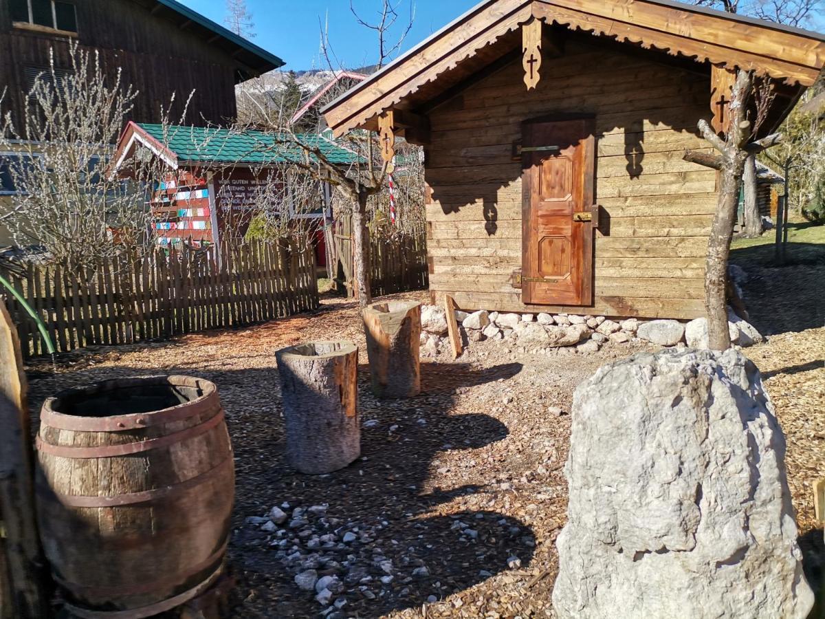 Campingplatz Torrenerhof Golling an der Salzach Eksteriør bilde